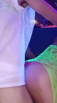 Verde e branco