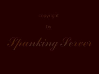 Spanking Server: Samantha quất roi lồn 3001