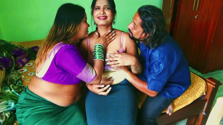 Anjalisingh_sexy: Desi chłopiec z żoną i byłą dziewczyną