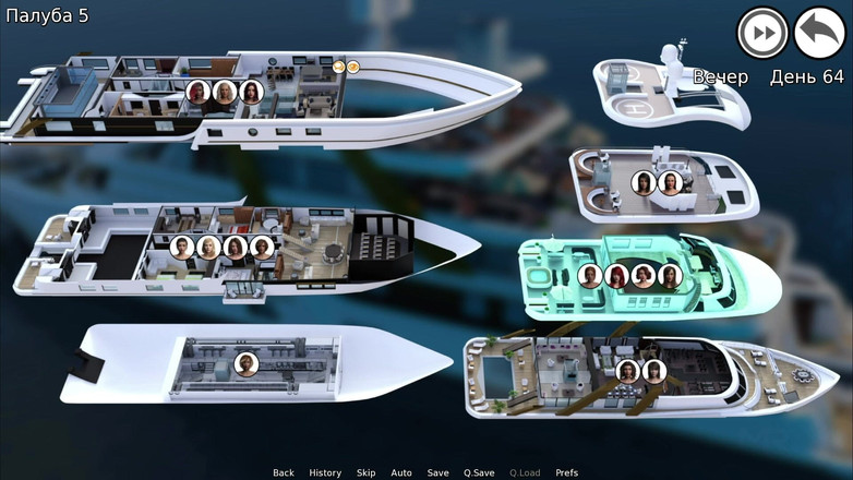 Mr Studio X: WaterWorld - mokrý sex ve sprše e1 # 41