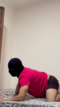 Fucking the Hot Guy Who Came to Visit Me.