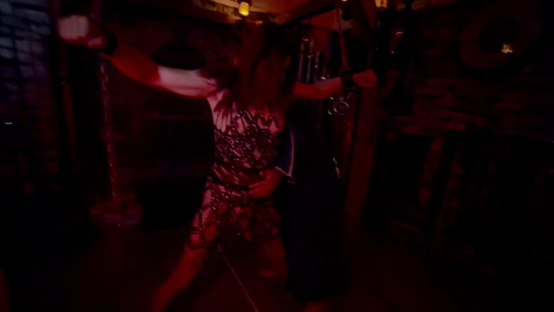 Aaexperinces trans: Del 1 Allegros första upplevelse med Lanista Bear