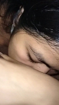 Moja ex Graciela wyśmienicie ssie mojego kutasa