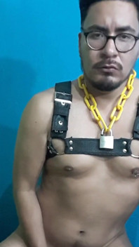 I Love Using This Harness, I Feel so Slutty!
