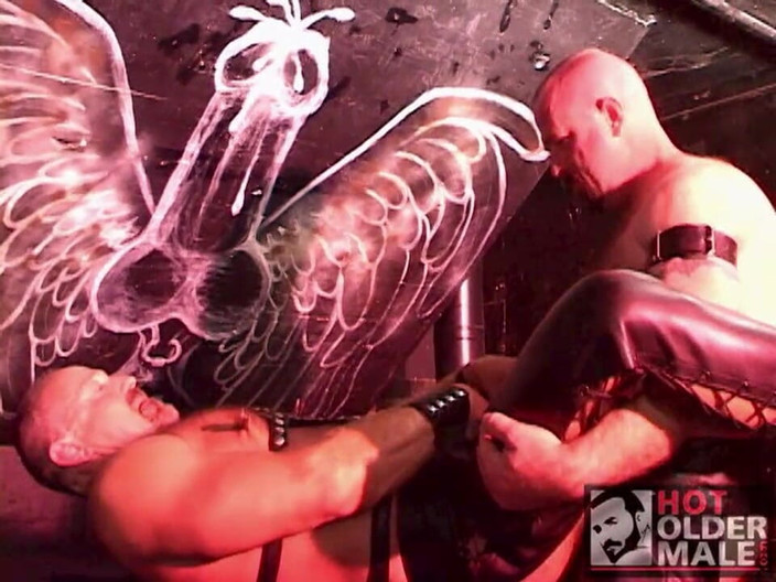 Pantheon men: Hancock Alley: Zákusové budy