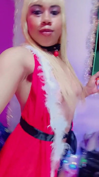 Santa Claus Baby Girl Love Dance Sexy Para Ti Mi Triplepapasote Bello Ufff Feliz Navidad Mi Amooorr Te Adoroo