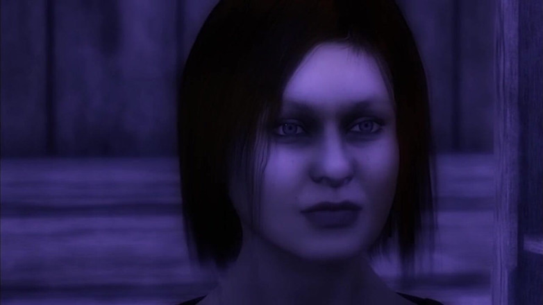 The animation shot: Lesbian Valley avsnitt 1: Den närmar sig Storm
