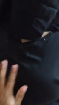 Hijab Hookup Air B Nb Home Rent & Gets Free Big Teen Muslim Maid in Saudi Arabia