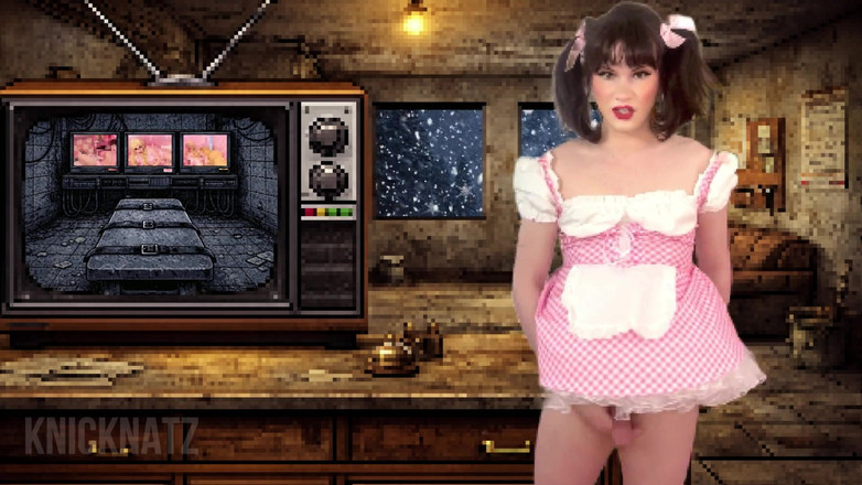 Natalie Napoli: Un hostel efeminat