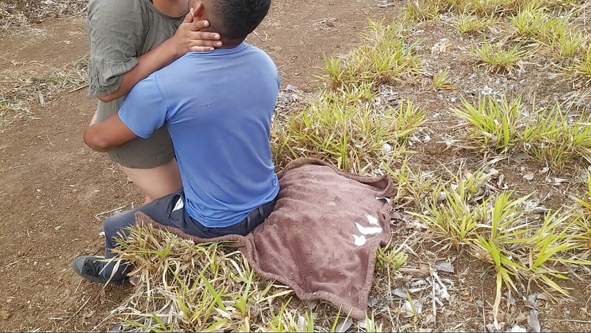 Bhabhi India 19 Year Old Teen Asked in the Forest and Fucked in the Ass - (Marys)