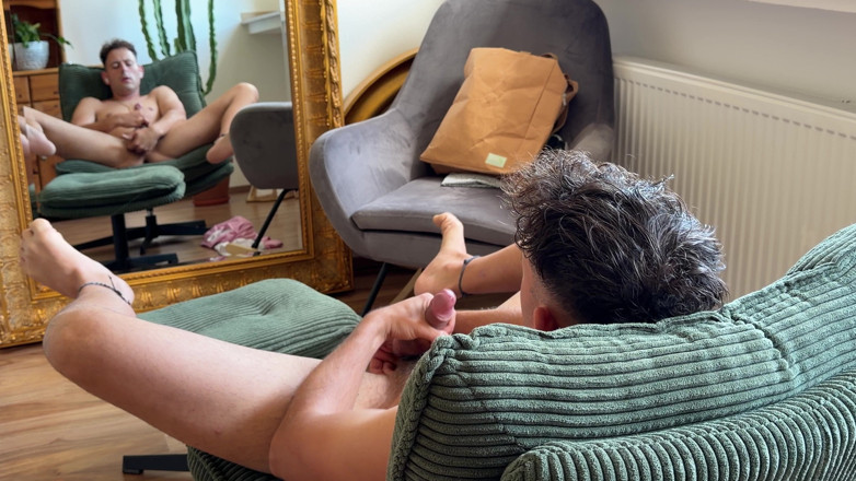 Twinkboy82: Cute Pajamas, Naughty Mood - TwinkS Jerman Melancap &amp; Memancut Mani