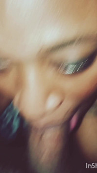 Her Lips Are to Made to Serve