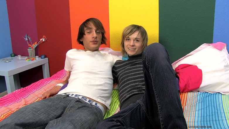 Lollipop Twinks: Interview: Dean Holland &amp; Miles Pride