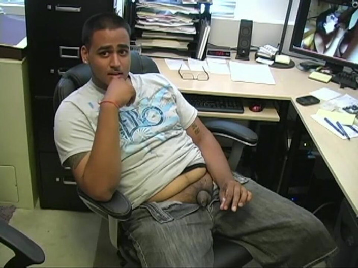 The Great Canadian Male: Jose - First contact