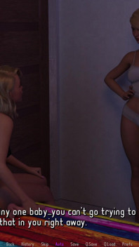 Awam MILF Amber v její touze - S1 předělaná - Kapitola 6