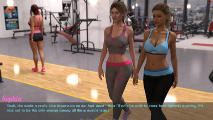 Visual Novels: Eine ehefrau und stiefmutter teil 52