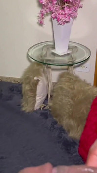 Suzie Slut Receives Visit From Akilies