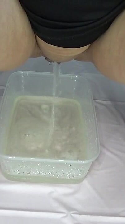 My Pissing Compilation - 15 Scenes (AnnaBUST)
