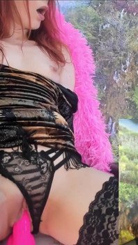 Cavalca questo dildo
