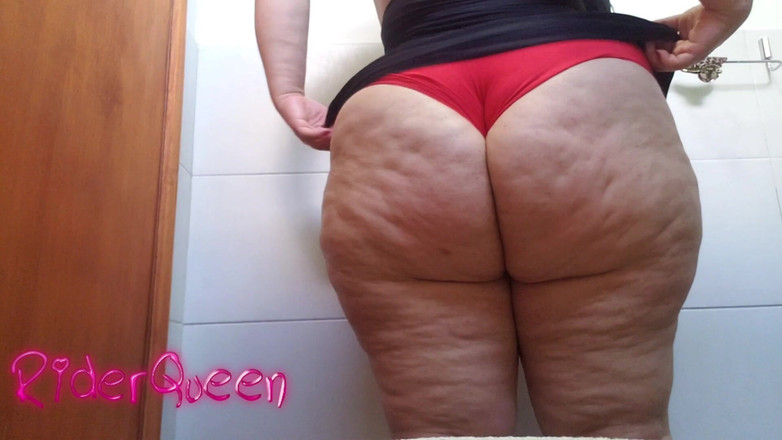 Riderqueen BBW Step Mom Latina Ebony: Only Me Riderqueen