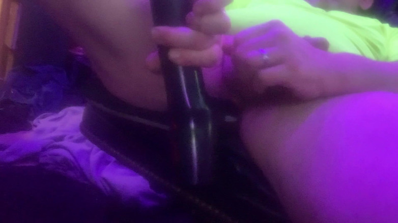 JoeyB: Moje šukací hračka
