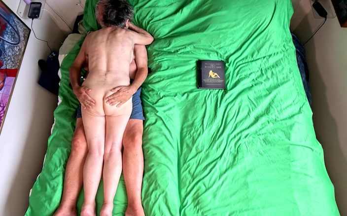 FromThisNight: We hebben een testvideo gemaakt op een Chromacolor groen blad