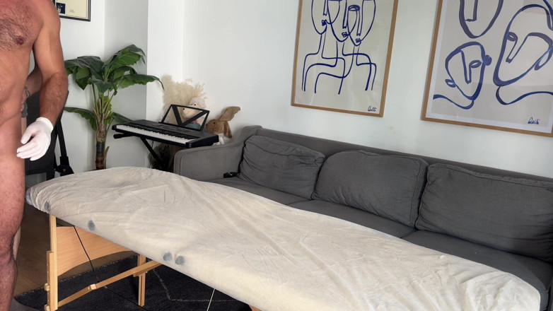 Monster Dick Hunters: This Time I Needed a Slightly Different Massage