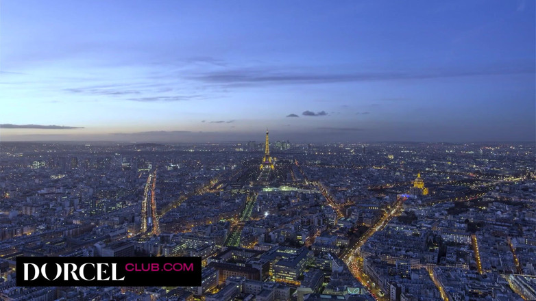 Dorcel Club: Sexy trio ve swingers klubu