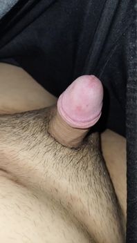 Virgin Pinky Cock
