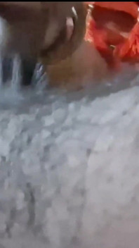 Primeira noite de núpcias com o namorado
