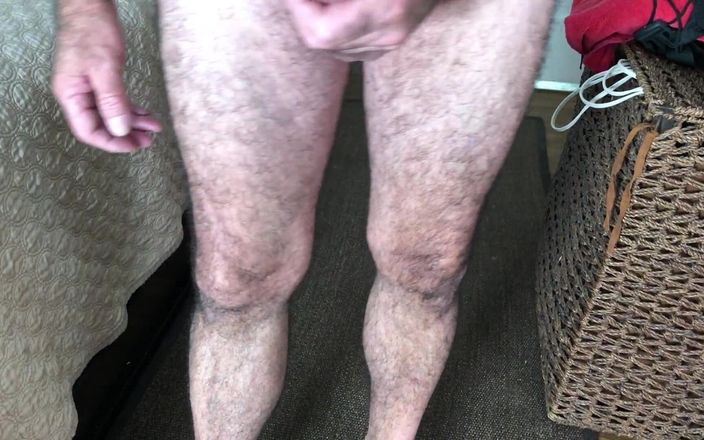 OhTrevor: Grote harde dikke pik houdt van geen sperma