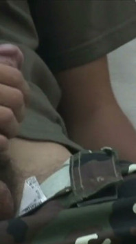 Twink Sucking Miltiary Boy