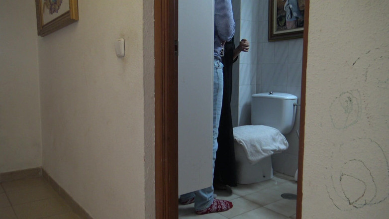 Souzan Halabi: Napalona egipska nauczycielka z brytyjskim studentem w Londynie