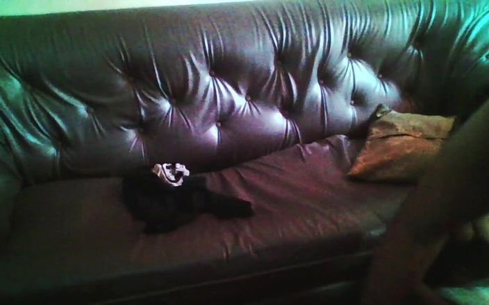 Tina Baby: Fucking My Maid on the Sofa