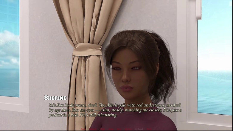 Wickedgammes studio: Agente Sherine, parte 2