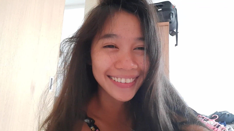 creamberryfairy: Tagalog Fucking Horny GF