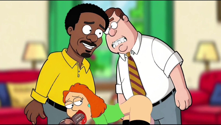 Octopussy Lovers Club: Verrückte zusammenstellung, animation MILF. Erwachsenen-cartoon
