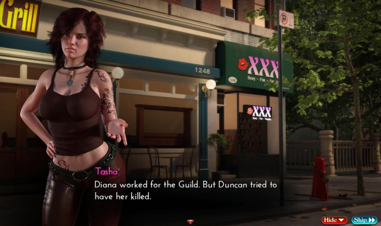 Dirty GamesXxX: The Genesis Order: Secret Bunker ep.47