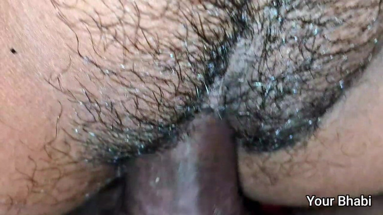 Bhabi: देसी हॉट जोड़ा सेक्स! हिंदी ऑडियो के साथ घर का बना सेक्स