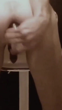 Když mi bylo 22, vložil jsem všechno, co jsem našel, do zadku mé mladé clarabitch děvky
