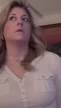 Did You Cum on Stepmom's Panties?