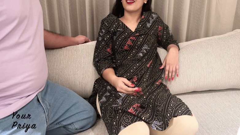 Your Priya: Bạn thân của chị kế bị đụ và đít khít khao bị đụ...