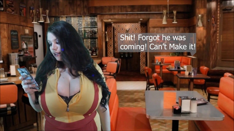 Lovely Lilith: Frosting on top