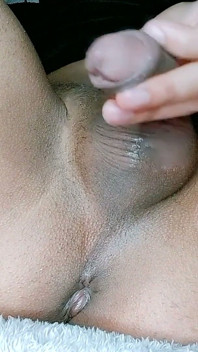 Ass Plus Cock with Semen