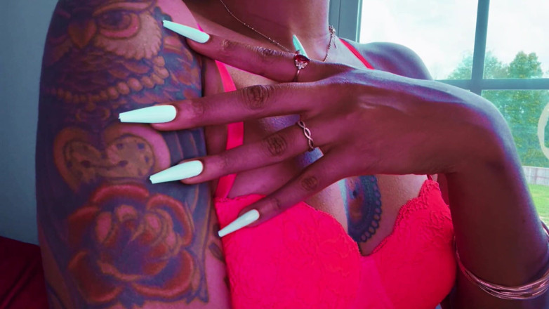 Mya Mula Goddess: Claws