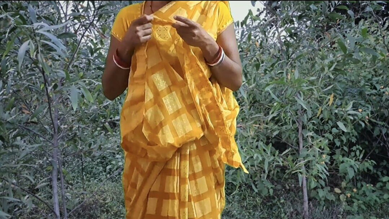 Trilokinath: Indian Village Desi Hot Aunty