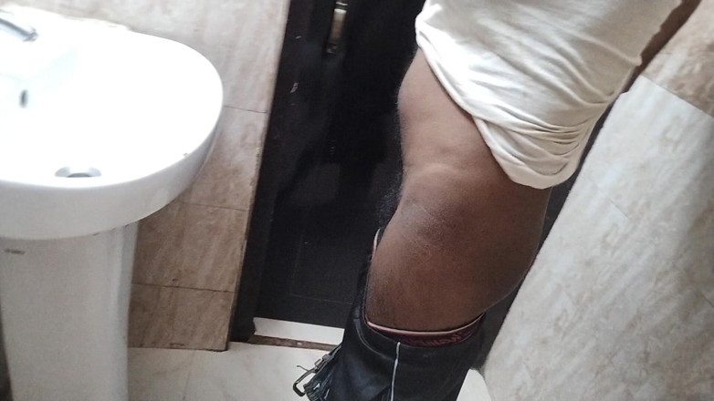 Blackberry World: Indian Desi Transgender Gets Big Tits