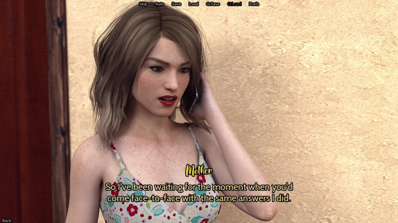 3D Cartoon Porn: Wanita Segar 16 - Simon Mengongkek Emily Dari Belakang Semasa Dia Melihat...