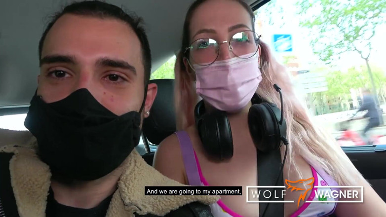 Wolf Wagner Com: College nörd knull! Spela videospel medan du blir dicked down:...