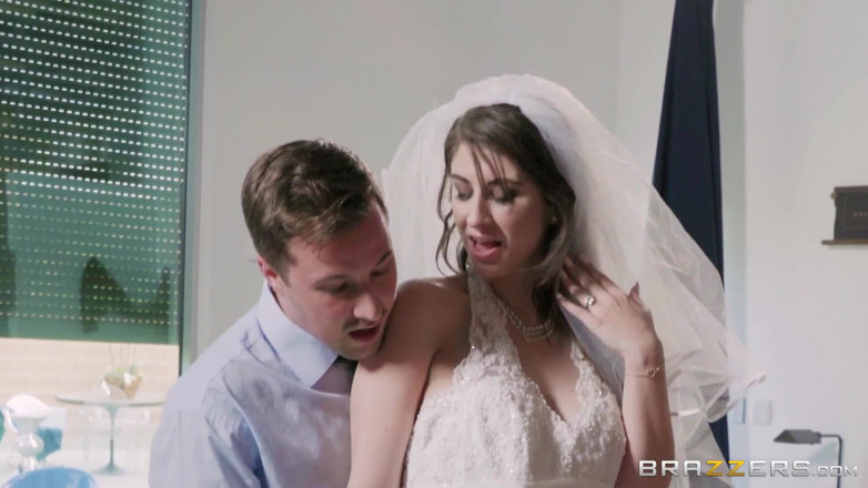 BRAZZERS: Brazzers - Karina White Is More Than Happy to Have the...